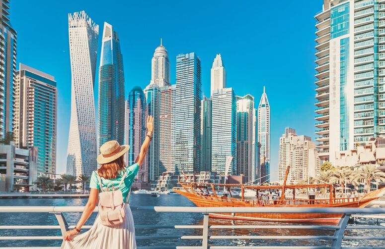 Gaziantep Çıkışlı Dubai Turu (Sömestre Dönemi)