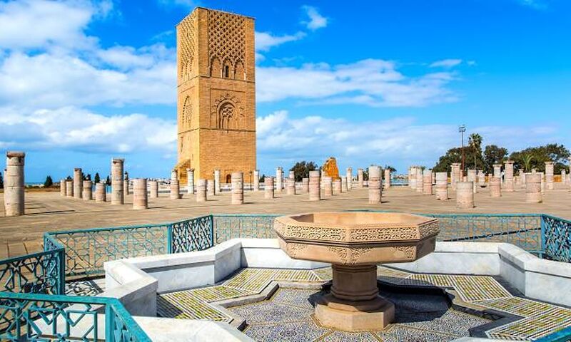 CASABLANCA‘DAN MARAKEŞ’E BAŞTAN BAŞA FAS TURU ROTASI