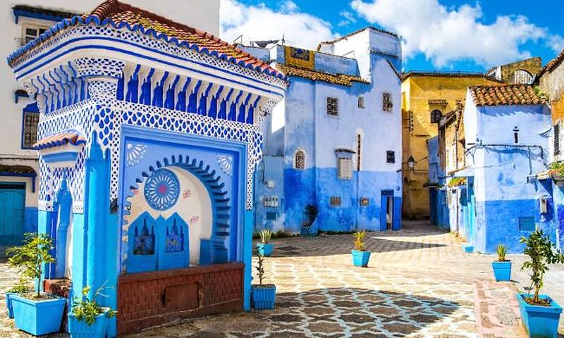 CASABLANCA‘DAN MARAKEŞ’E BAŞTAN BAŞA FAS TURU ROTASI