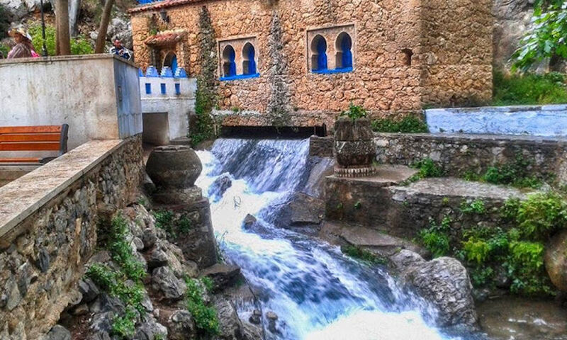 CASABLANCA‘DAN MARAKEŞ’E BAŞTAN BAŞA FAS TURU ROTASI