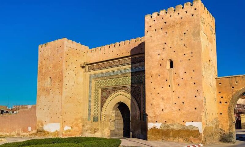 CASABLANCA‘DAN MARAKEŞ’E BAŞTAN BAŞA FAS TURU ROTASI