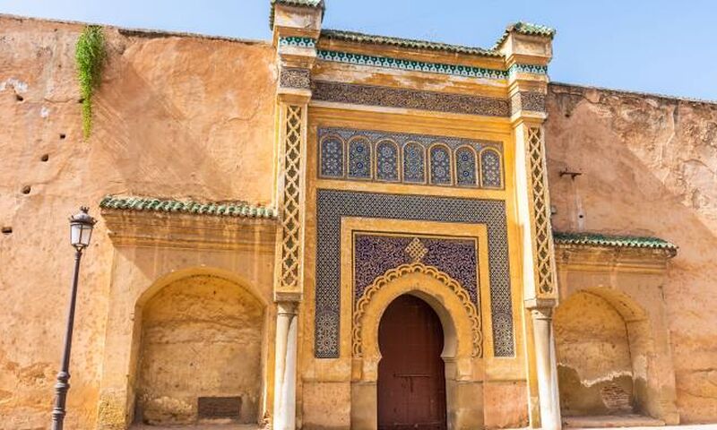 CASABLANCA‘DAN MARAKEŞ’E BAŞTAN BAŞA FAS TURU ROTASI