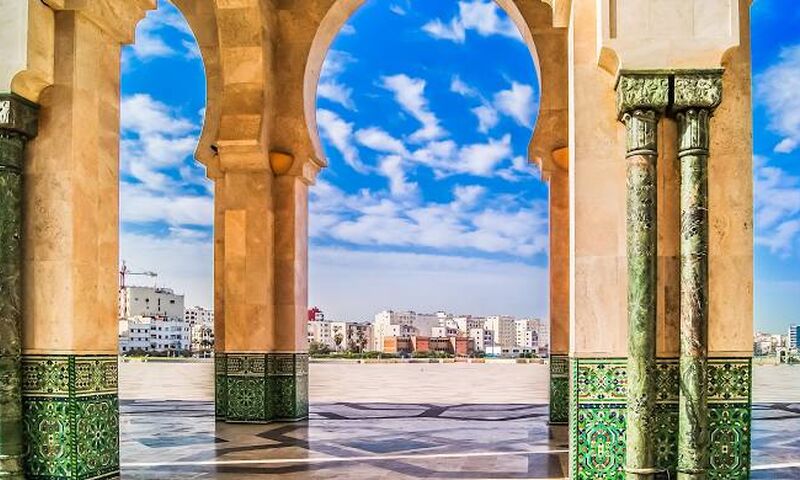 CASABLANCA‘DAN MARAKEŞ’E BAŞTAN BAŞA FAS TURU ROTASI