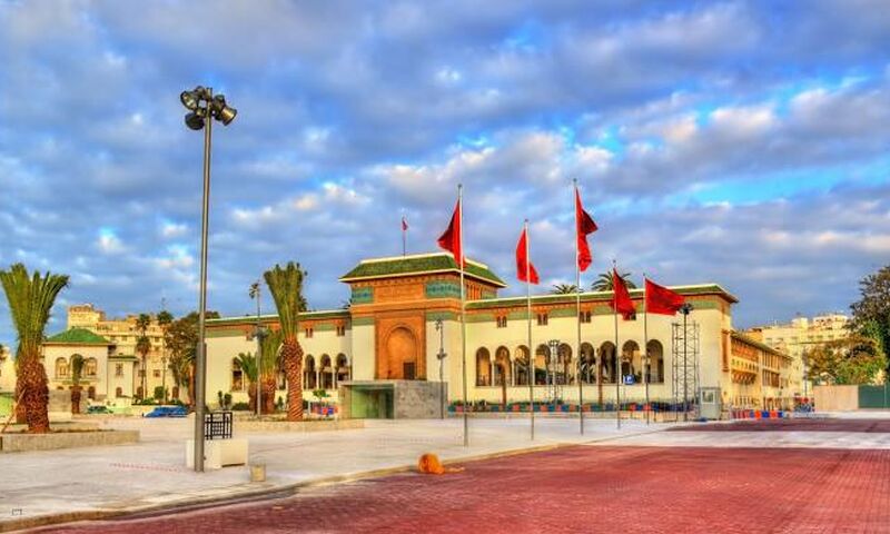 CASABLANCA‘DAN MARAKEŞ’E BAŞTAN BAŞA FAS TURU ROTASI