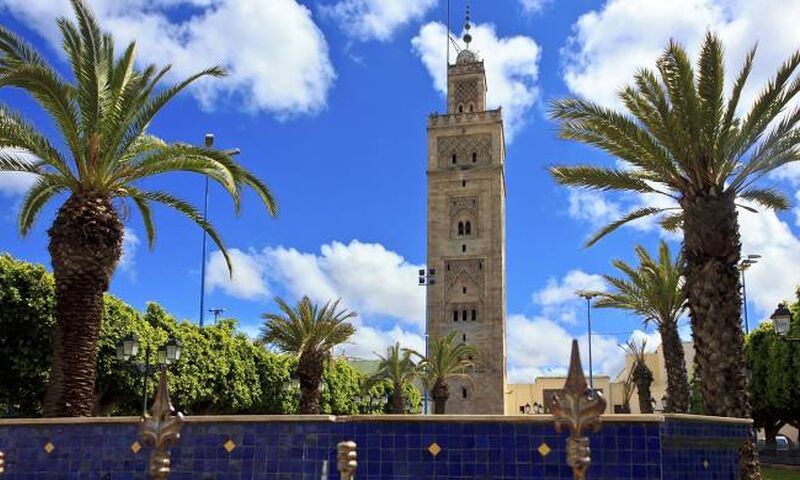 CASABLANCA‘DAN MARAKEŞ’E BAŞTAN BAŞA FAS TURU ROTASI