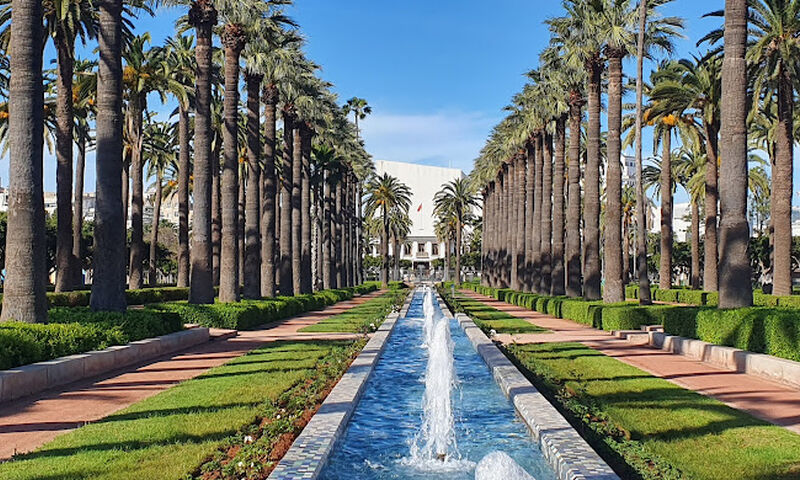 CASABLANCA‘DAN MARAKEŞ’E BAŞTAN BAŞA FAS TURU ROTASI