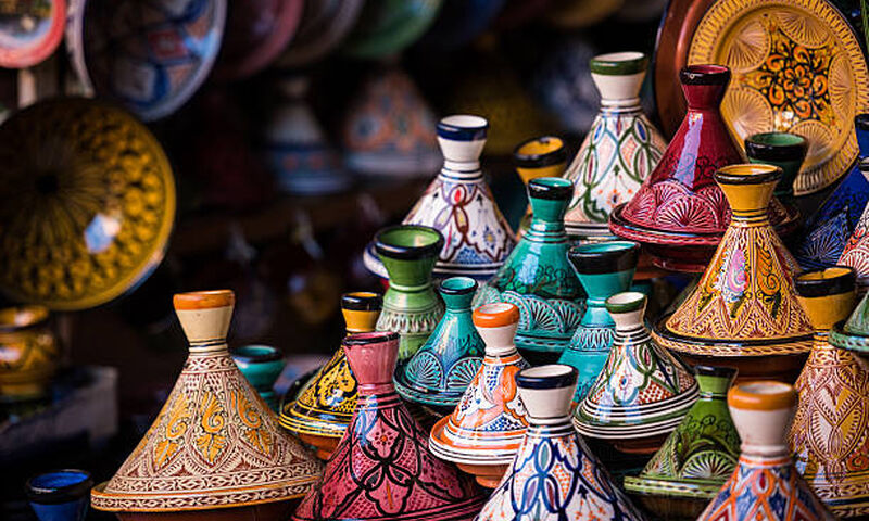 CASABLANCA‘DAN MARAKEŞ’E BAŞTAN BAŞA FAS TURU ROTASI