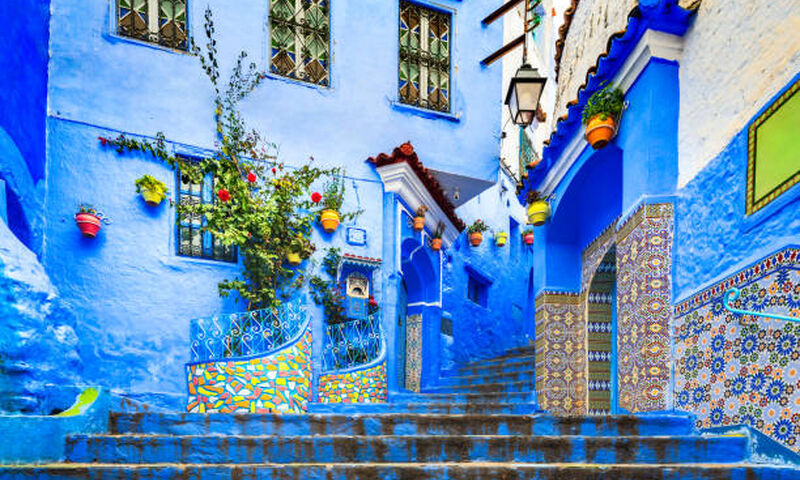 CASABLANCA‘DAN MARAKEŞ’E BAŞTAN BAŞA FAS TURU ROTASI