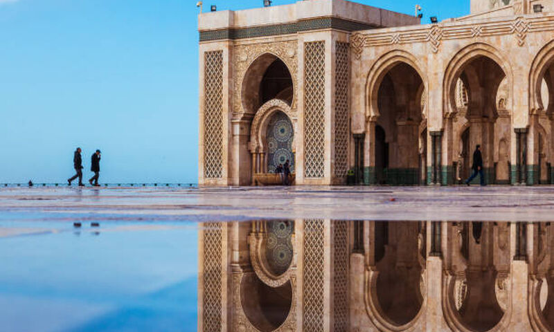 CASABLANCA‘DAN MARAKEŞ’E BAŞTAN BAŞA FAS TURU ROTASI