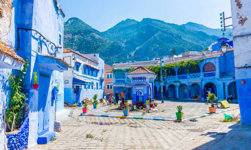 CASABLANCA‘DAN MARAKEŞ’E BAŞTAN BAŞA FAS TURU ROTASI