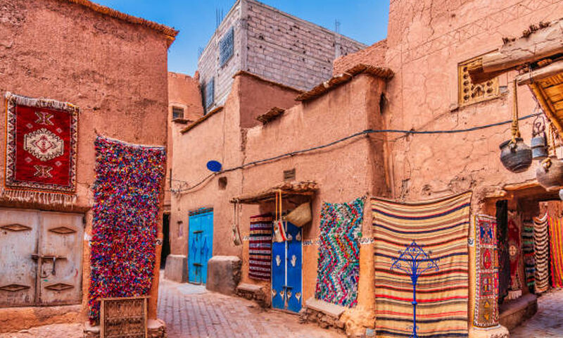 CASABLANCA‘DAN MARAKEŞ’E BAŞTAN BAŞA FAS TURU ROTASI