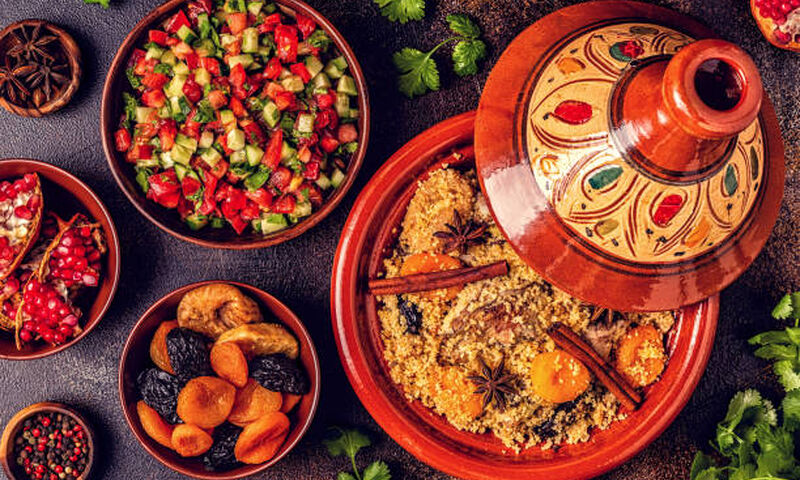 CASABLANCA‘DAN MARAKEŞ’E BAŞTAN BAŞA FAS TURU ROTASI