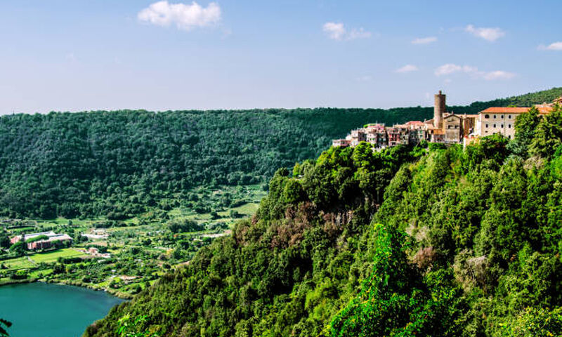 ROMA & FLORANSA Pegasus  Hava Yolları ile 4 Gece