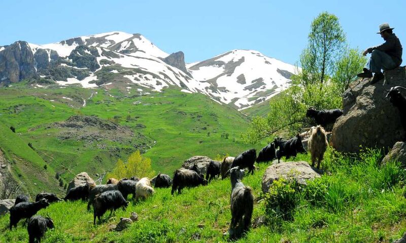 Tunceli-Munzur-Kemaliye-Elazığ-Malatya Kültür ve Doğa Turu