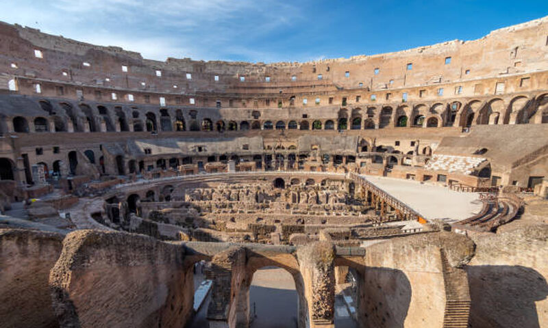 ROMA & FLORANSA Pegasus  Hava Yolları ile 4 Gece