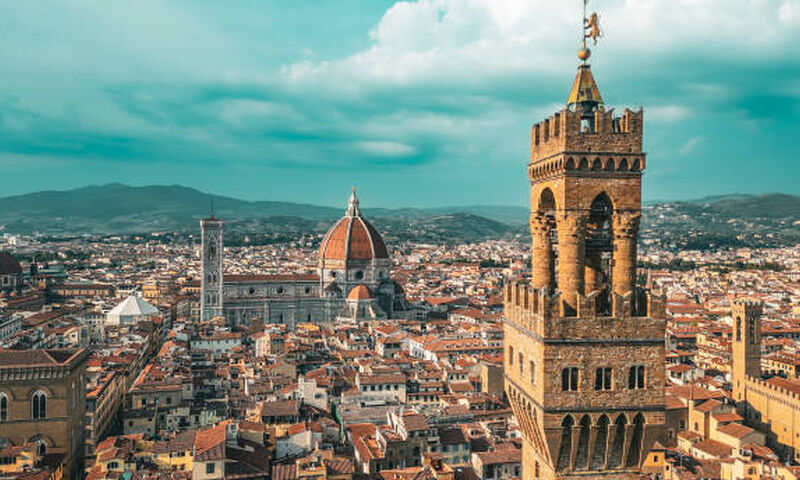 ROMA & FLORANSA Pegasus  Hava Yolları ile 4 Gece