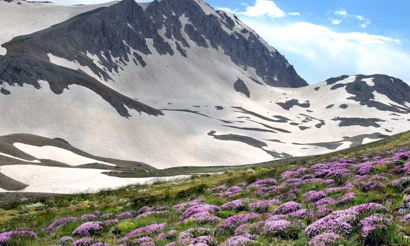 Tunceli-Munzur-Kemaliye-Elazığ-Malatya Kültür ve Doğa Turu
