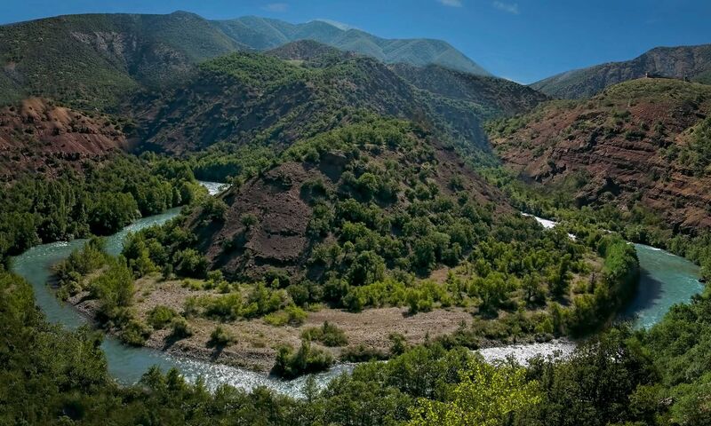 Tunceli-Munzur-Kemaliye-Elazığ-Malatya Kültür ve Doğa Turu