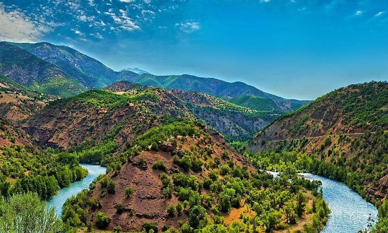 Tunceli-Munzur-Kemaliye-Elazığ-Malatya Kültür ve Doğa Turu
