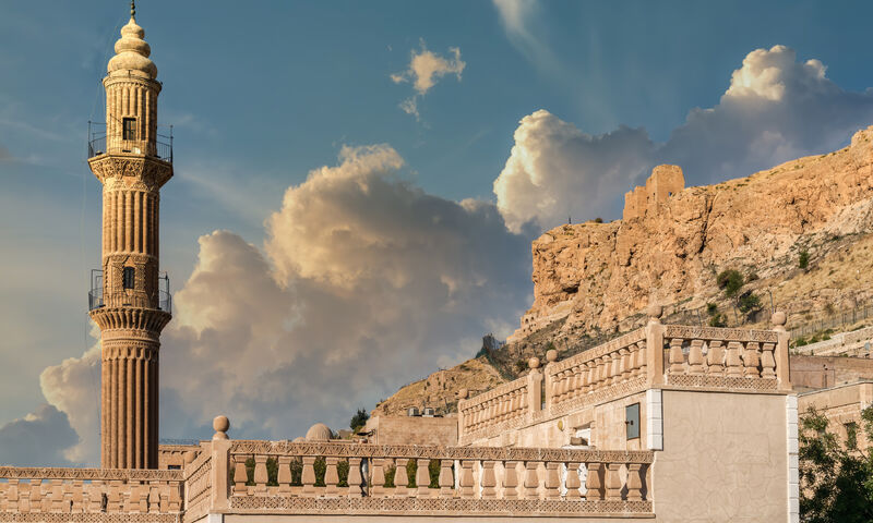 ПРИВАТНЫЙ ТУР ПО МЕСОПОТАМИИ ЮГО-ВОСТОЧНЫЙ РЕГИОН/ 3 НОЧИ - 4 ДНЯ