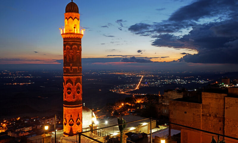 VIP Butik Mardin-Diyarbakır-TURABDİN TURU / 2 Gece-3 Gün   