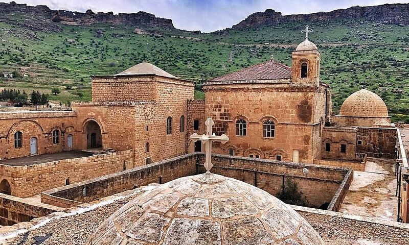 VIP Butik Mardin-Diyarbakır-TURABDİN TURU / 2 Gece-3 Gün   