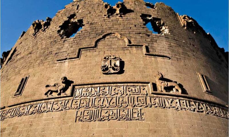 VIP Butik Mardin-Diyarbakır-TURABDİN TURU / 2 Gece-3 Gün   