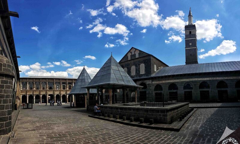 VIP Butik Mardin-Diyarbakır-TURABDİN TURU / 2 Gece-3 Gün   