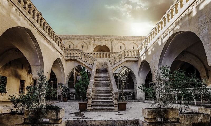 VIP Butik Mardin-Diyarbakır-TURABDİN TURU / 2 Gece-3 Gün   