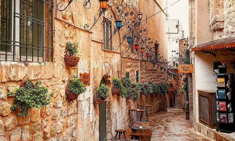 VIP Butik Mardin-Diyarbakır-TURABDİN TURU / 2 Gece-3 Gün   