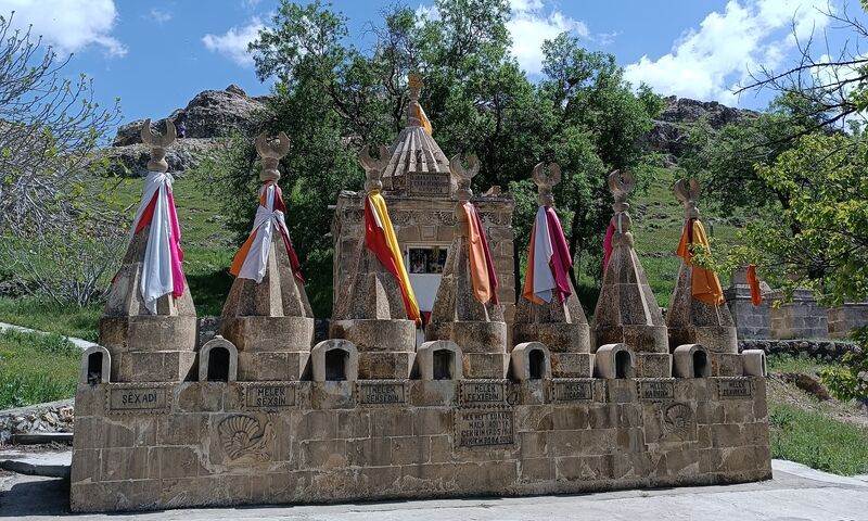 VIP Butik Mardin-Diyarbakır-TURABDİN TURU / 2 Gece-3 Gün   