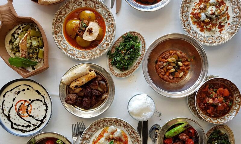 Butik Gaziantep Gurme ve Gastronomi Gezisi / 1 Gece-2 Gün