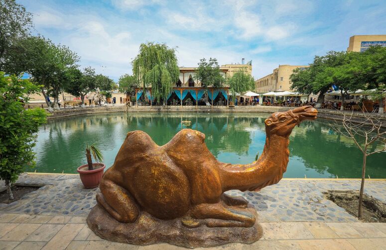 DOLU DOLU BOZKIRIN KALBİ KIRGIZİSTAN TURU ROTASI