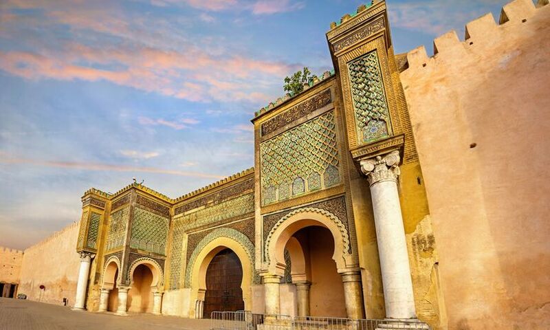 Fas Kraliyet Şehirleri Turu Air Arabia HY ile 4 Gece - Tüm Akşam Yemekleri Dahil Tur Programı