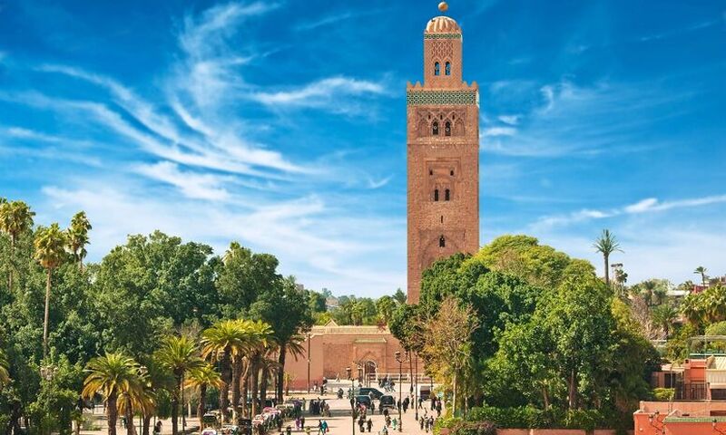 Fas Kraliyet Şehirleri Turu Air Arabia HY ile 4 Gece - Tüm Akşam Yemekleri Dahil Tur Programı