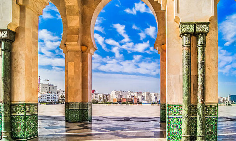 Fas Kraliyet Şehirleri Turu Air Arabia HY ile 4 Gece - Tüm Akşam Yemekleri Dahil Tur Programı