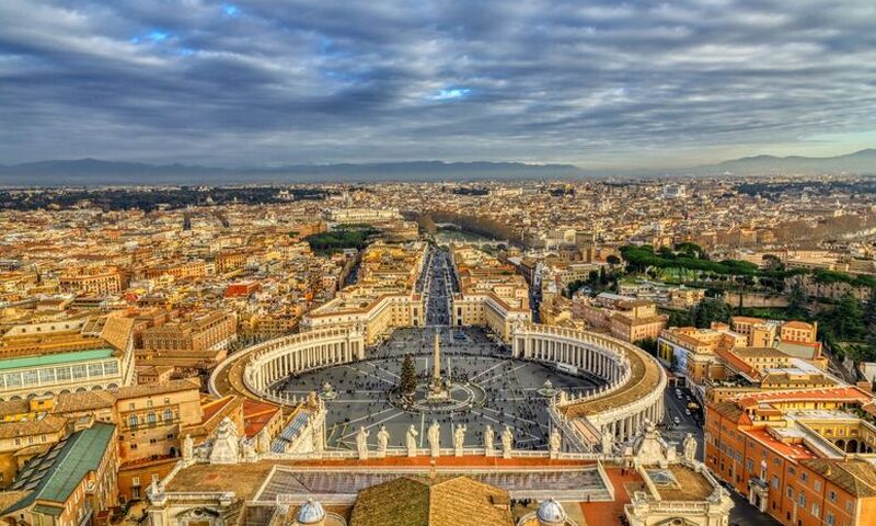 Elit Roma Venedik Floransa Turu THY ile 4 Gece Ekstra Turlar Dahil Ramazan Bayramı Dönemi