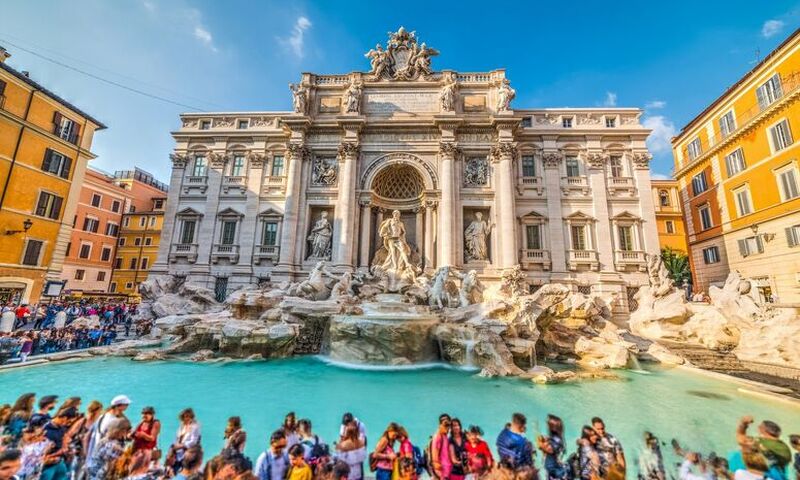 Elit Roma Venedik Floransa Turu THY ile 4 Gece Ekstra Turlar Dahil Ramazan Bayramı Dönemi