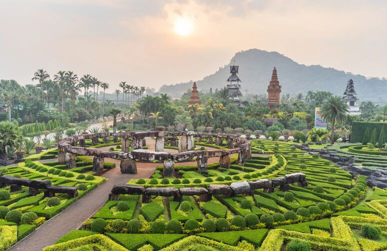 Bangkok Pattaya Phuket Turu Ramazan Bayramı Özel Qatar Havayolları ile 7 Gece 9 Gün