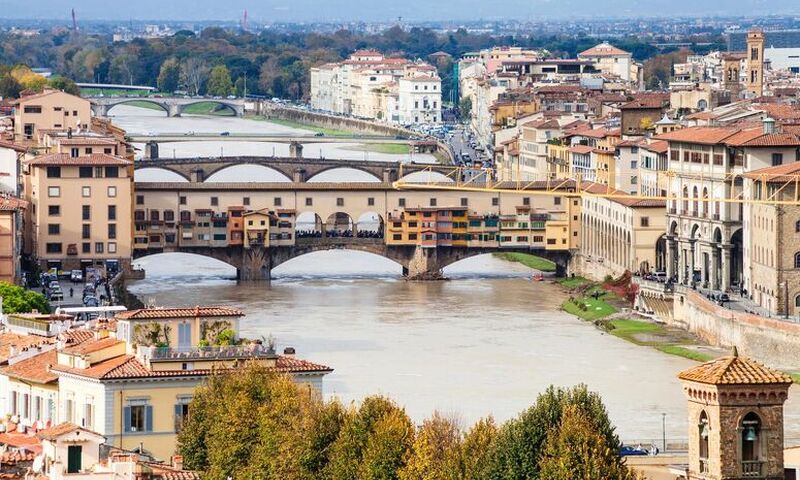 Elit Roma Venedik Floransa Turu THY ile 4 Gece Ekstra Turlar Dahil Ramazan Bayramı Dönemi