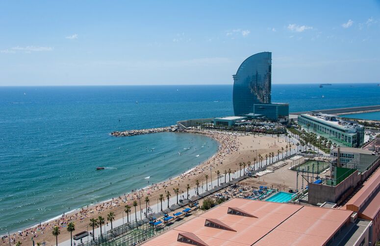 Gaziantep Hareketli Barcelona Turu Ajet Havayolları İle 3 Gece Promosyon