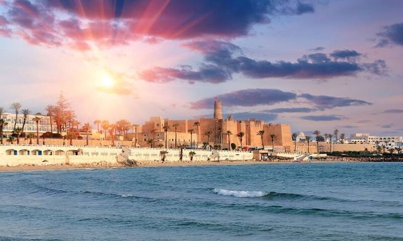 Elegant Sahra Çölü & Tunus Hazineleri Turu THY ile 5 Gece Ekstra Turlar Dahil