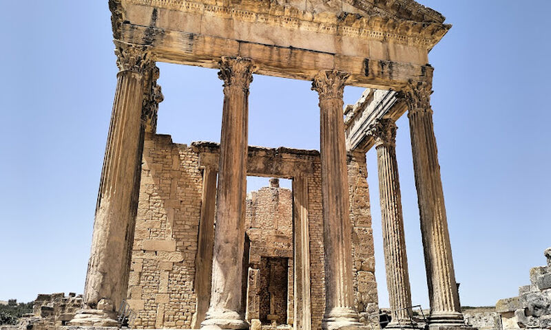 Elegant Sahra Çölü & Tunus Hazineleri Turu THY ile 5 Gece Ekstra Turlar Dahil