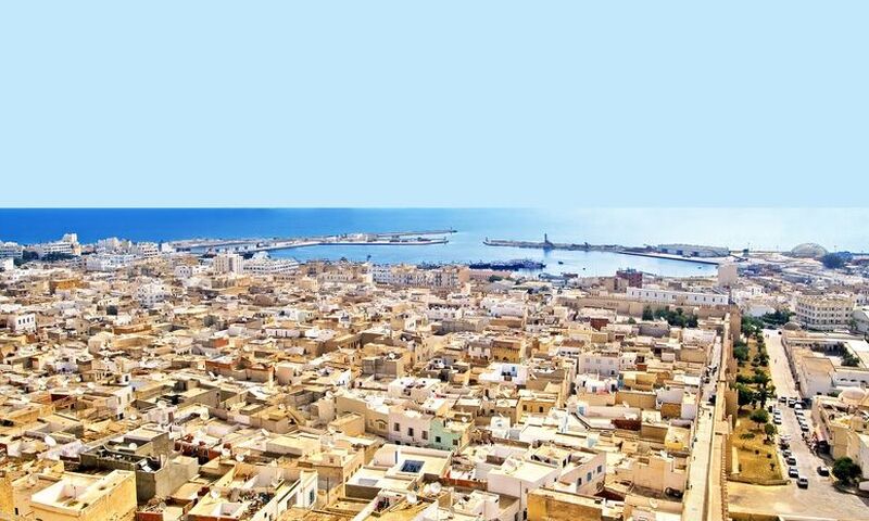 Elegant Sahra Çölü & Tunus Hazineleri Turu THY ile 5 Gece Ekstra Turlar Dahil