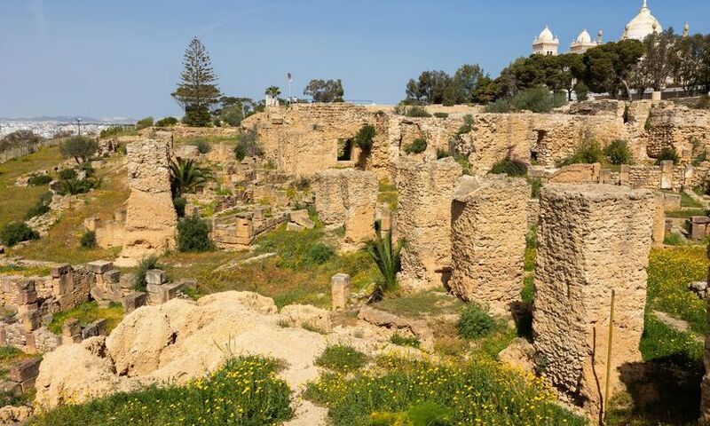 Elegant Sahra Çölü & Tunus Hazineleri Turu THY ile 5 Gece Ekstra Turlar Dahil