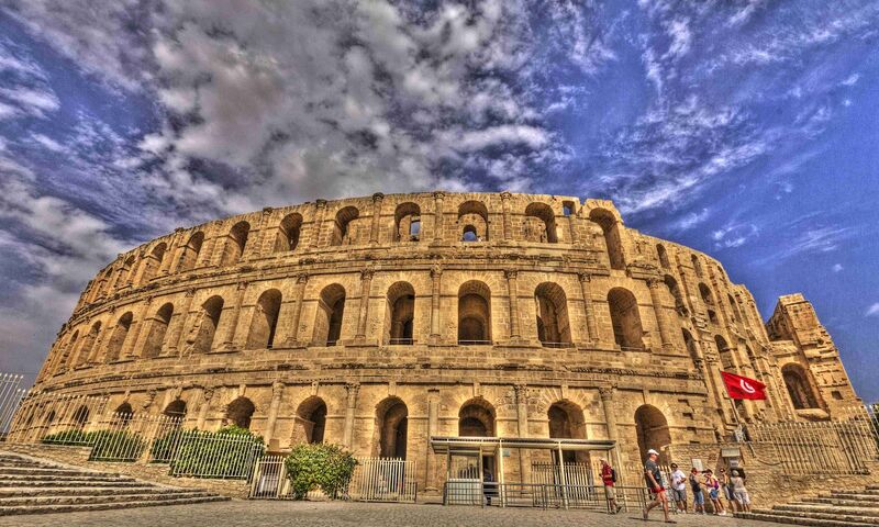 Elegant Sahra Çölü & Tunus Hazineleri Turu THY ile 5 Gece Ekstra Turlar Dahil