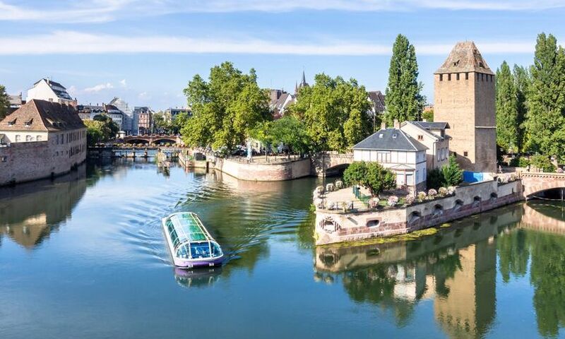 Elit Benelux Paris Alsace İsviçre Almanya Turu THY ile 7 Gece Ekstra Turlar Dahil Sömestr Dönemi (ZRH - CGN)