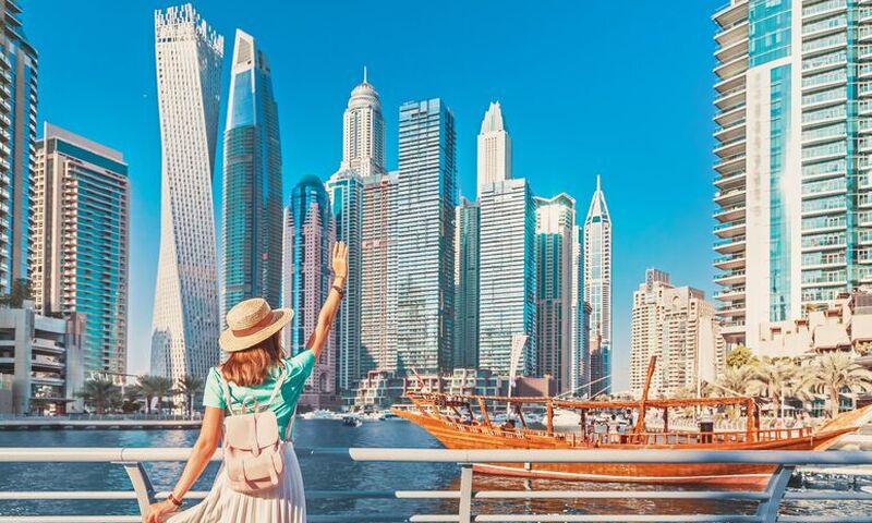 Gaziantep Çıkışlı Dubai Turu (Sömestre Dönemi) 