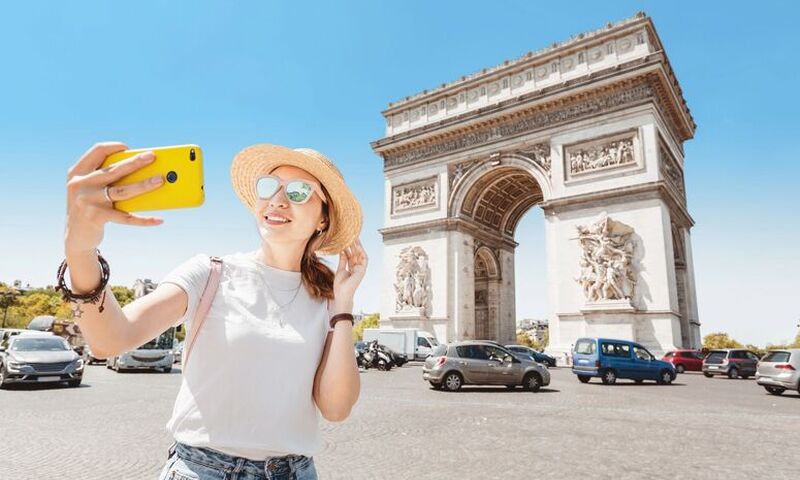 Elit Paris ve Disneyland Turu THY ile 3 Gece Ekstra Turlar ve Disneyland Park Girişi Dahil - Sömestr Dönemi