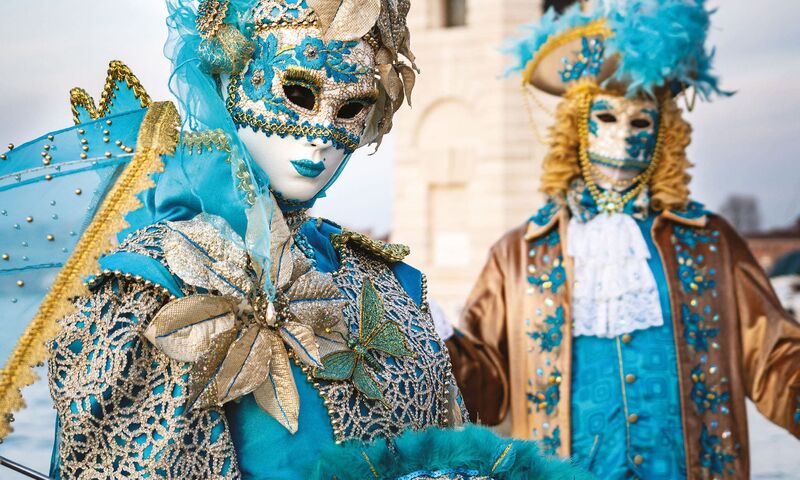 ELEGANT VENEDİK KARNAVALI THY İle 3 Gece